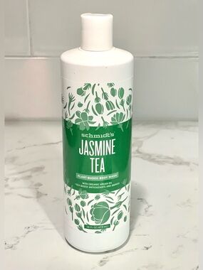 Schmidt's Jasmine Tea body wash 16oz